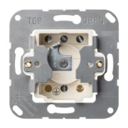 Schlüsselschalter 10AX 250V 1-pol. CD 104.18 WU 