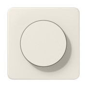 Abdeckung mit Drehknopf Duroplast, Serie CD 1740 