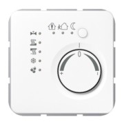 KNX Stetigregler aws mit int.Busankoppler CD 2178 TS WW 