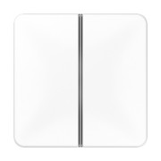 Tastensatz 2-fach aws komplett CD 402 TSA WW 