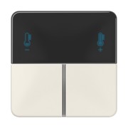 Tastensatz ws komplett CD 4093 TSA 