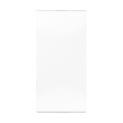 Abdeckung in Tastenfarbe 33x66mm CD 50 NA WW 