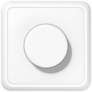 LED-Drehdimmer mit Dreh-Ausschalter CD 5544.03 V WW 