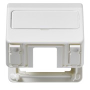 Klappdeckel aws hohe Ausführung CD 554 KL WW 