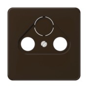 Abdeckung br für Antennendose CD 561 SAT 