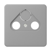 Abdeckung gr für Antennendose CD 561 SAT 