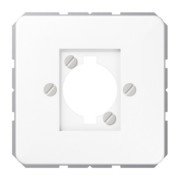 Abdeckung aws für XLR Steckdose CD 568 WW 