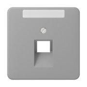 Abdeckung Schriftfeld gr für IAE/UAE-Dose CD 569-1 NAUA 