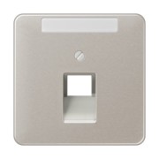 Abdeckung Schriftfeld pla für IAE/UAE-Dose CD 569-1 NAUA PT 