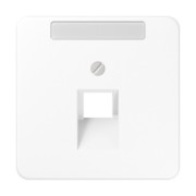 Abdeckung Schriftfeld aws für IAE/UAE-Dose CD 569-1 NAUA WW 