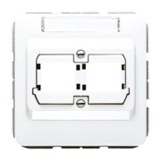 Abdeckung Schriftfeld aws für Mod.Jack vollges CD 569-21 ACS WW 