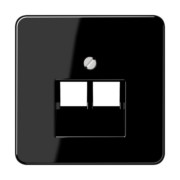 Abdeckung sw für IAE/UAE-Dose CD 569-2 UA 