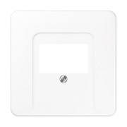 Abdeckung aws für TAE-Dose CD 569 T WW 