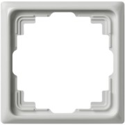 Rahmen 1-fach lgr waage/senkrecht CD 581 K LG 