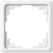 Rahmen 1-fach aws waage/senkrecht CD 581 K WW 