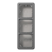 AP-Kappe 3-fach gr angeformter Rahmen CD 583 A 