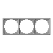 Rahmen 3-fach gr waage/senkrecht CD 583 K 