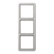 Rahmen 3-fach lgr waage/senkrecht CD 583 WU LG 