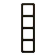 Rahmen 4-fach br waage/senkrecht CD 584 