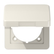 Klappdeckel ws mit Rückstellfeder CD 590 BFKL 