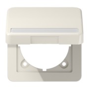 Klappdeckel ws mit Rückstellfeder CD 590 BFNAKL 