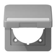 Klappdeckel gr mit Rückstellfeder CD 590 BFNAKL 