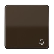 Wippe Symbol KLINGEL br für Taster CD 590 K 