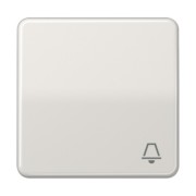 Wippe Symbol KLINGEL lgr für Taster CD 590 K LG 