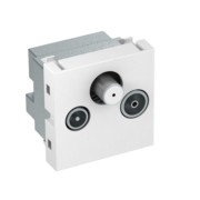 Antennensteckdose Stichdose ANT-3SD RW1 