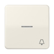 Wippe Symbol KLINGEL ws für beleuchtb.Taster CD 590 KO5K 