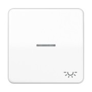 Wippe Sym.LICHT/Lichtl.aw für beleuchtb.Taster CD 590 KO5L WW 