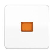 Wippe Lichtfenster aws für Schalter/Taster CD 590 KOBF WW 