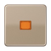 Wippe Lichtfenster go-b. für Schalter/Taster CD 590 KO GB 