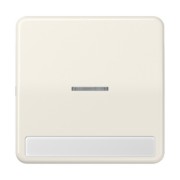 Wippe Licht./Schriftf.ws für Taster CD 590 NAKO5 