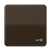Wippe Symbol TÜR br für Taster CD 590 T 