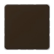 Blind-Abdeckung br kompl.mit Tragring CD 594-0 