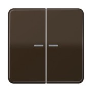 Wippe Lichtleiter br für Schalter/Taster CD 595 KO5BF 