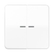 Wippe Lichtleiter aws für Schalter/Taster CD 595 KO5BF WW 