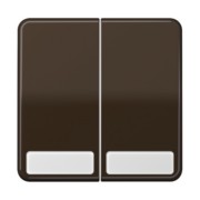 Wippe Schriftfeld br für Schalter/Taster CD 595 NA 