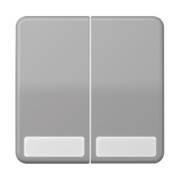 Wippe Schriftfeld gr für Schalter/Taster CD 595 NA 