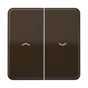 Wippe Symbole br für Jal.Schalter CD 595 PBF 