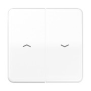 Wippe Symbole aws für Jal.Schalter CD 595 PBF WW 