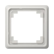 Rahmen 1-fach lgr waage/senkrecht CDP 581 LG 