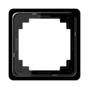 Rahmen 1-fach sw waage/senkrecht CDP 581 