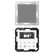 Smart DAB+ Digitalradio Set Mono 1LS DAB A1 WW 