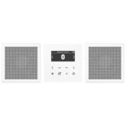 Smart Radio DAB+ Bluetooth-Set Stereo DAB LS2 BT WW 