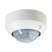 Decken-/Präsenzmelder integr.Leist.Teil AP DWPM K 360 WW 