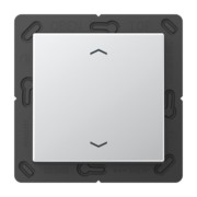 Funk-Wandsender alu 2-kanalig Symbole ENO A 590 P AL 