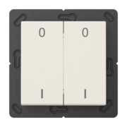 Funk-Wandsender ws 4-kanalig Symbole ENO A 595-01 