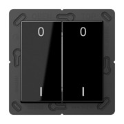 Funk-Wandsender sw 4-kanalig Symbole ENO A 595-01 